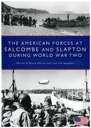 American Forces At Salcombe Slapton Ww2