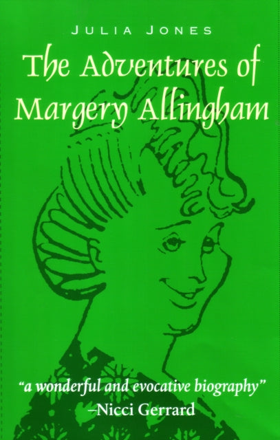 Adventures Of Margery Allingham