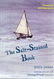 Salt Stained Book