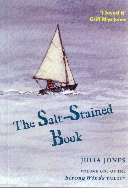 Salt Stained Book