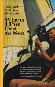 When I Put Out To Sea