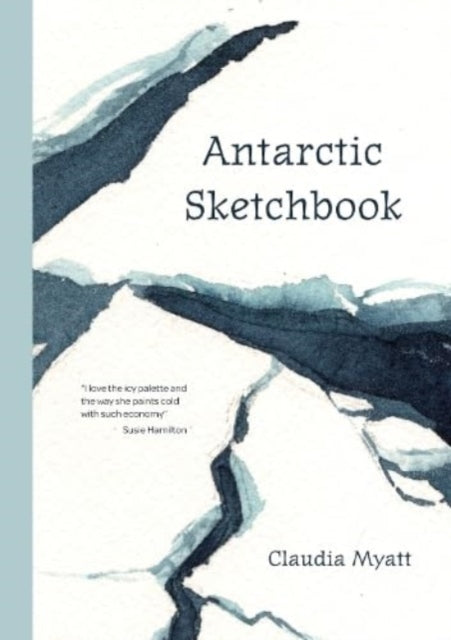 Antartic Sketchbook