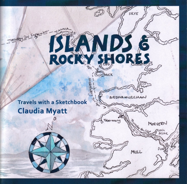 Islands Rocky Shores By Myatt, Claudia