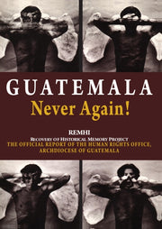 Guatemala Never Again: Recovery Of Histo