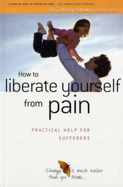 How To Liberate Yourself From Pain