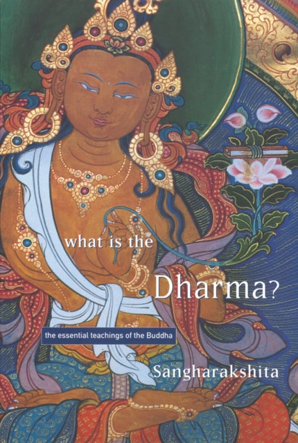 What Is The Dharma