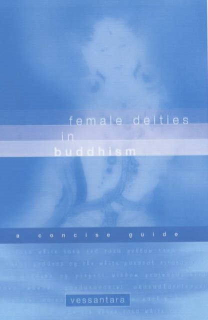 Female Deities In Buddhism