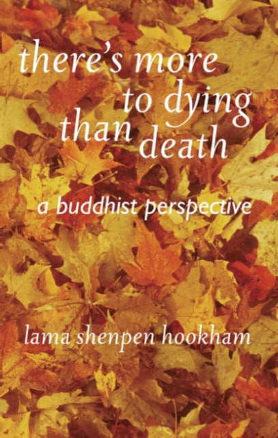 Theres More To Dying Than Death