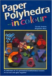 Paper Polyhedra In Colour