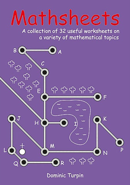 Mathsheets A Collection Of 32 Useful Wor
