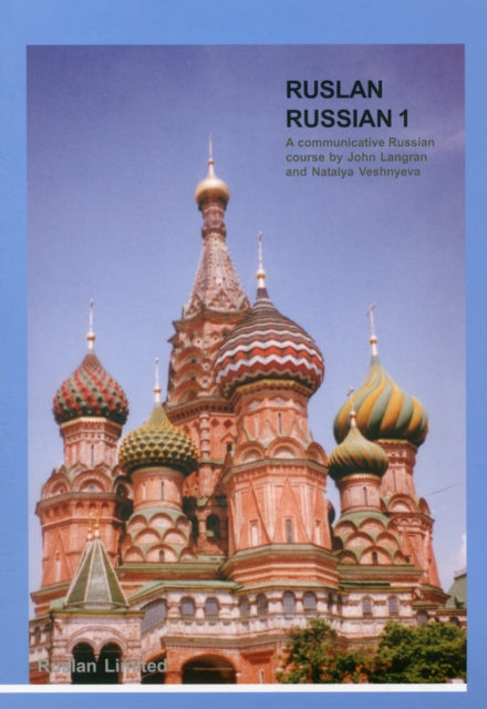 Ruslan Russian 1 Textbook