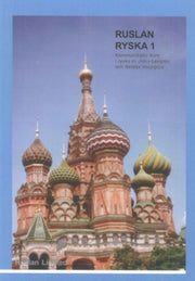 Ruslan Ryska 1 Textbok In Swedish