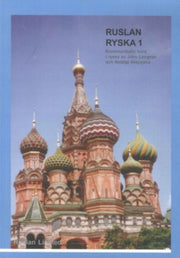 Ruslan Ryska 1 Kommunikativ Kurs I Ryska By Langran. J