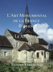 Lart Monumental De La France Romane