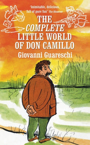 Complete Little World Of Don Camillo By Guareschi, Giovanni