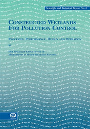 Constructed Wetlands For Pollution Contr
