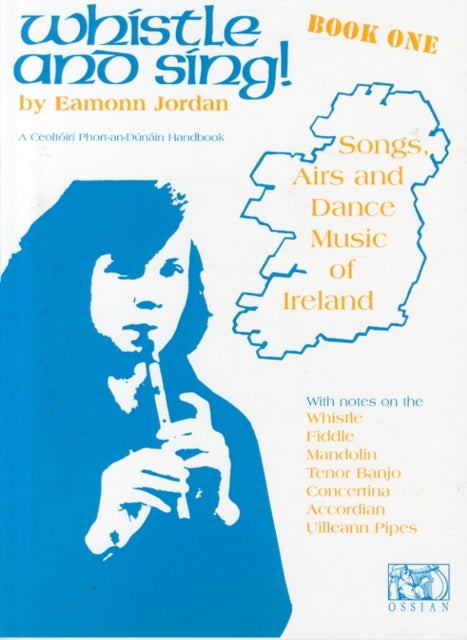 Whistle & Sing Book One Jordan Eamonn Pe