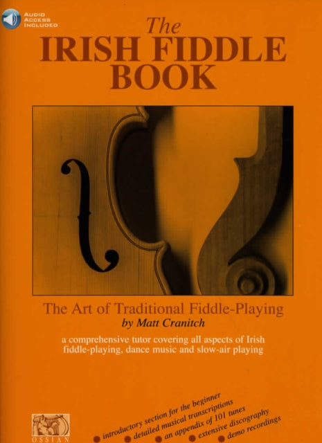 Irish Fiddle Book