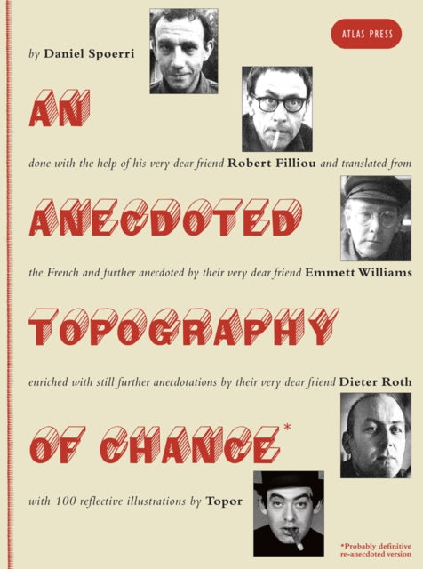 Anecdoted Topography Of Chance