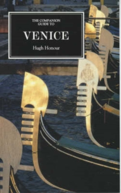 Companion Guide To Venice