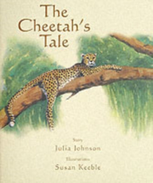 Cheetah S Tale The