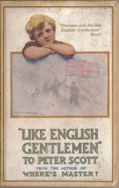 Like English Gentlemen To Peter Scott Th