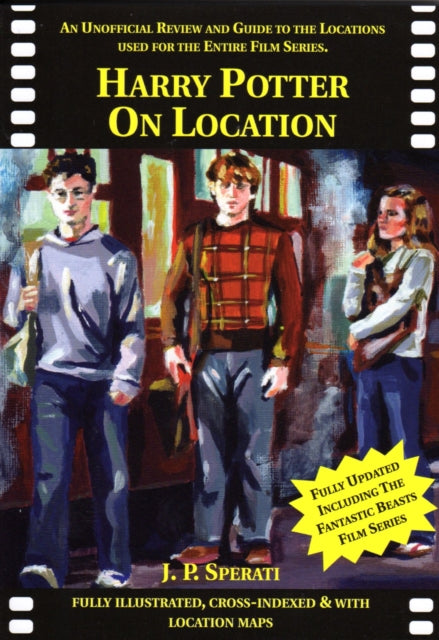 Harry Potter On Location