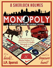 A Sherlock Holmes Monopoly - An Unoffici