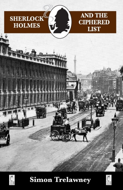Sherlock Holmes And The Ciphered List