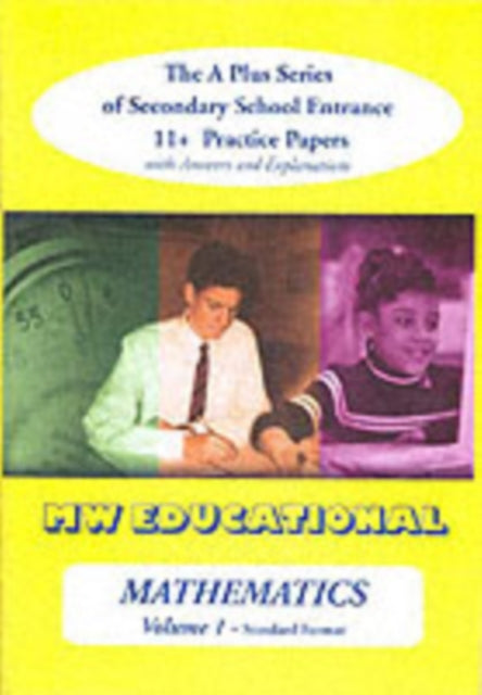Mathematics Vol 1