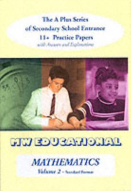 Mathematics Vol 2 Standard Format