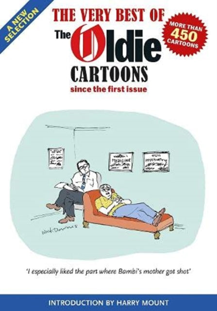 Very Best Of The Oldie Cartoons By Mount, Harry