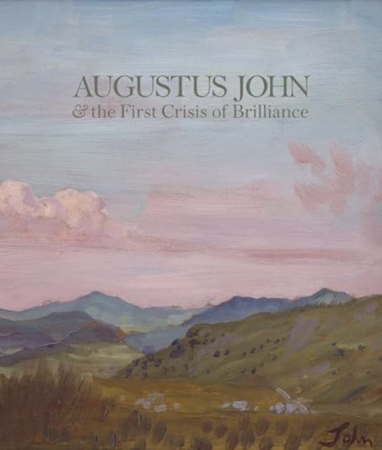 Augustus John The First Crisis Of Brilli