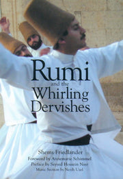 Rumi & The Whirling Dervishes