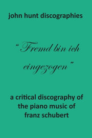 A Critical Discography Of The Piano Musi
