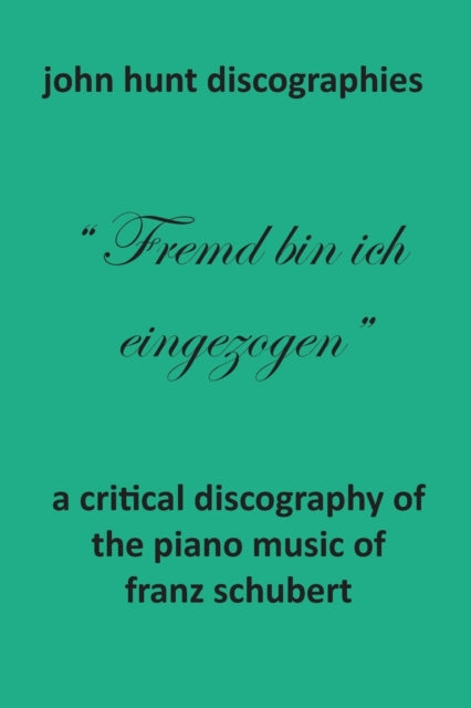 A Critical Discography Of The Piano Musi