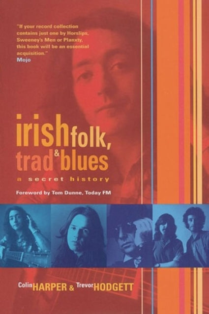 Irish Folk Trad & Blues