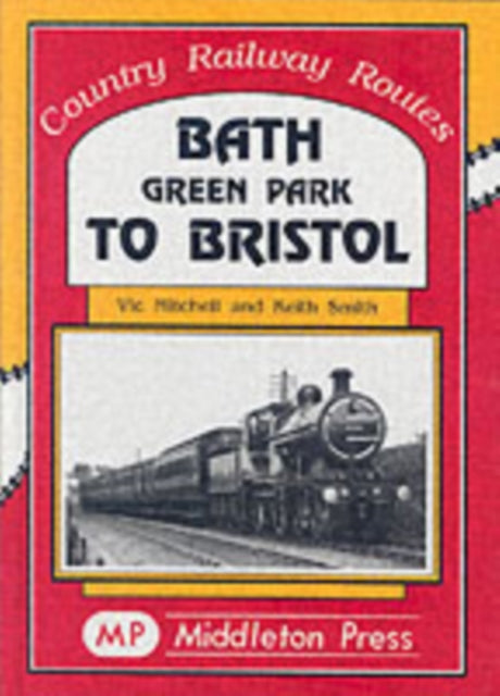Bath Green Park To Bristol