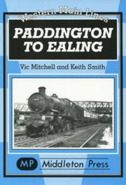 Paddington To Ealing