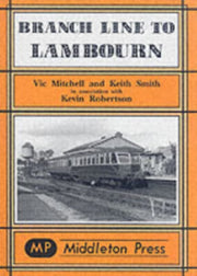 Branch Line To Lambourn