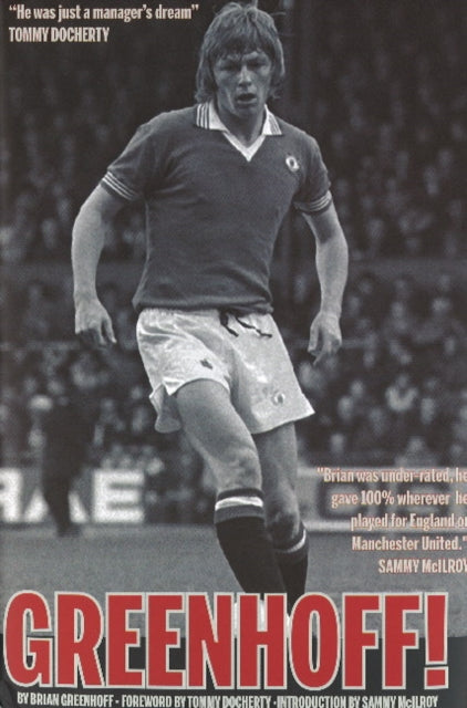 Greenhoff By Greenhoff, B