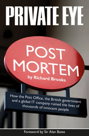 Private Eye Post Mortem
