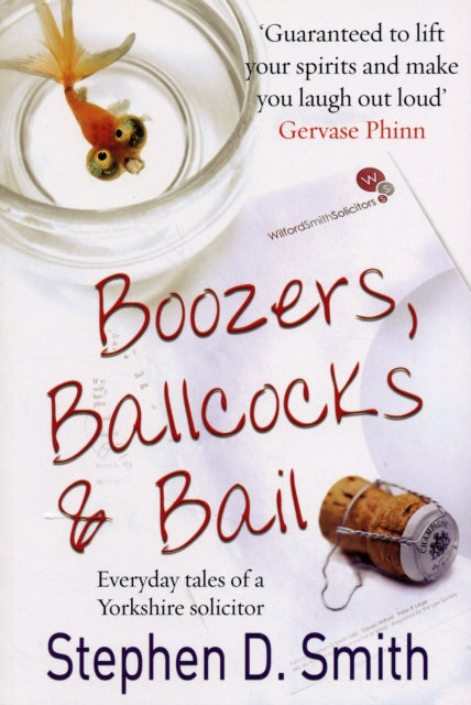 Boozers Ballcocks & Bail