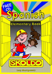 Skoldo Spanish Elementary Pupils Book