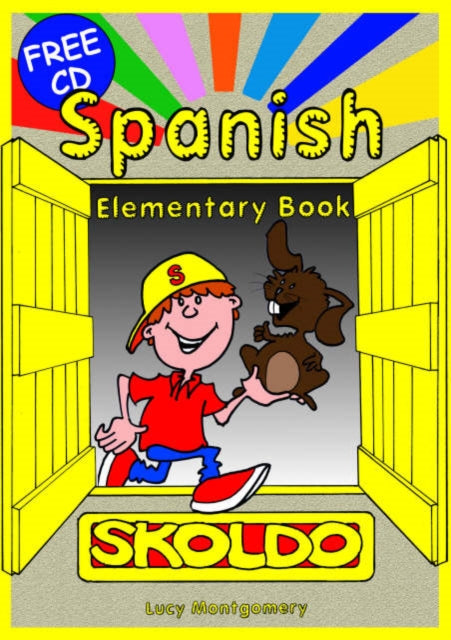 Skoldo Spanish Elementary Pupils Book