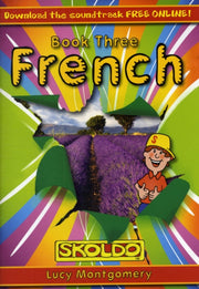 Skoldo French Book 3 Pupil Book