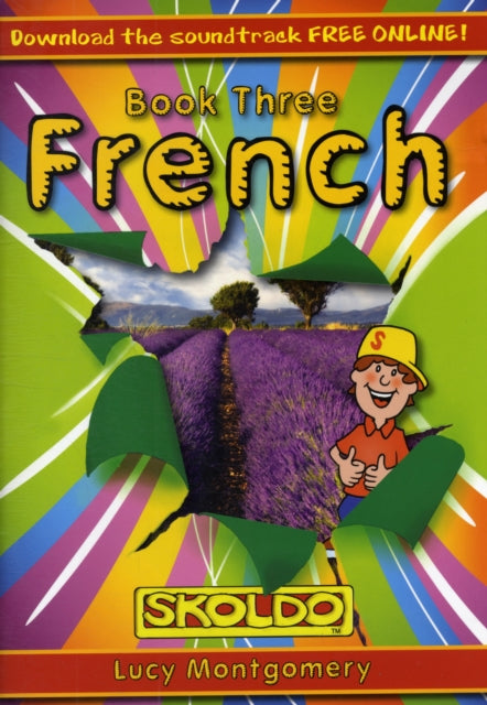 Skoldo French Book 3 Pupil Book