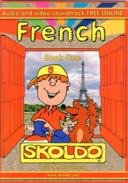 Skoldo French Book 1 Pupil Book