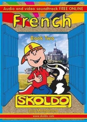 Skoldo French Book 2 Pupil Book