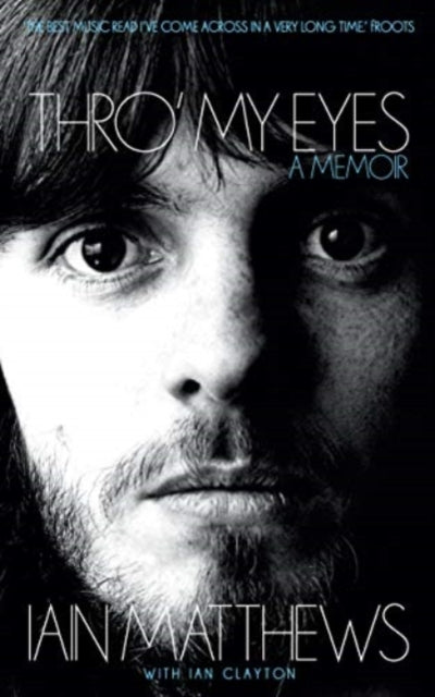 Thro My Eyes A Memoir